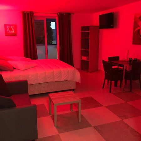 Bed and Breakfast Belle Man Longevelle-sur-Doubs Екстер'єр фото