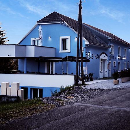 Bed and Breakfast Belle Man Longevelle-sur-Doubs Екстер'єр фото