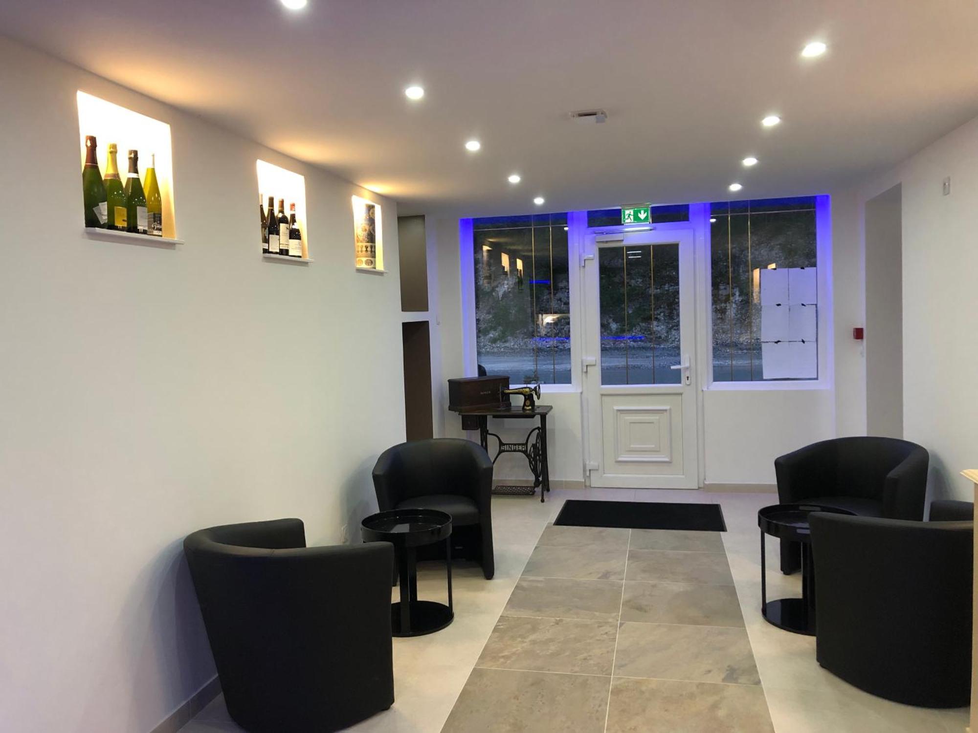Bed and Breakfast Belle Man Longevelle-sur-Doubs Екстер'єр фото